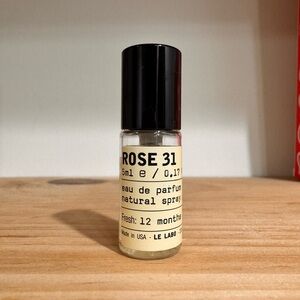 Le Labo Rose 31 Eau de Parfum - .17 fl oz from discovery set
